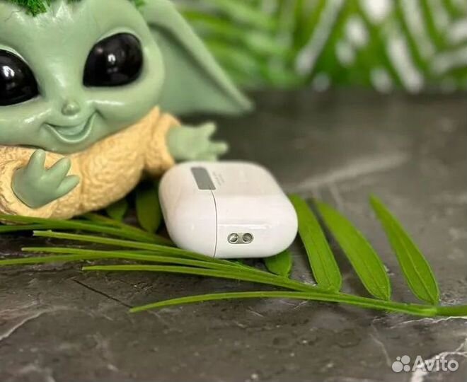 Airpods Pro 2 Platinum