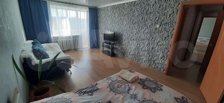 1-к. квартира, 36 м², 5/5 эт.