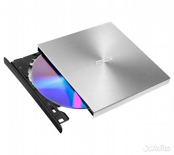Внешний оптический привод DVD-RW Asus sdrw-08U9M-U