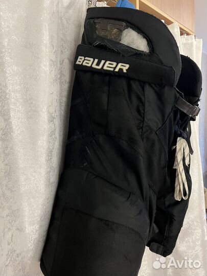 Хоккейные шорты Bauer Nexus 1000