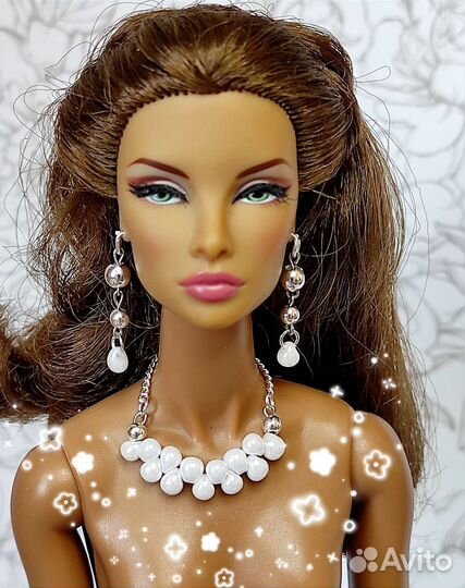 Бижутерия для Integrity Toys, Fashion Rоyаlty, Ваr