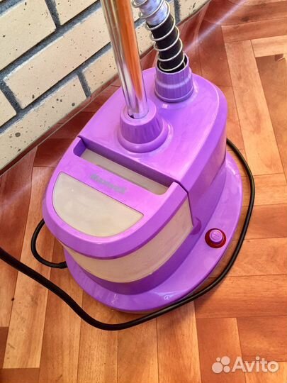 Отпариватель для одежды maxwell MW-3702 VT