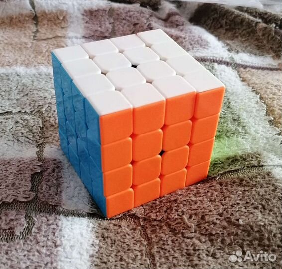 Кубики Рубика 3х3 и 4х4