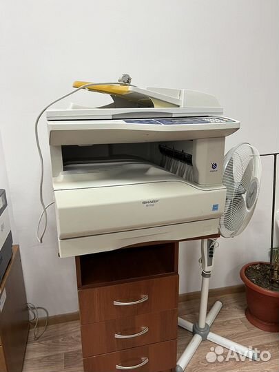 Принтер sharp AR-5316E