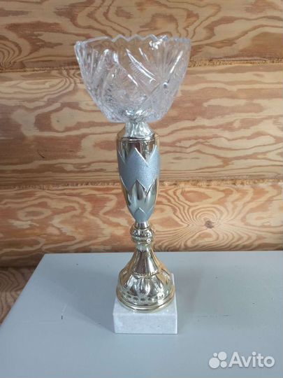 Кубок спортивный для наград ок 30 см