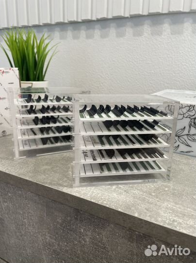 Лэшбокс для ресниц