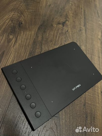 Графический планшет XP PEN Star G640S