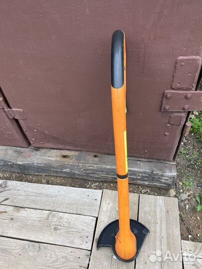 Триммер электрический для травы