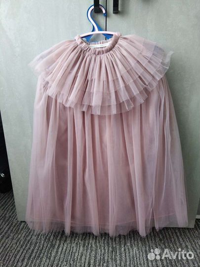 Юбка фатиновые family look