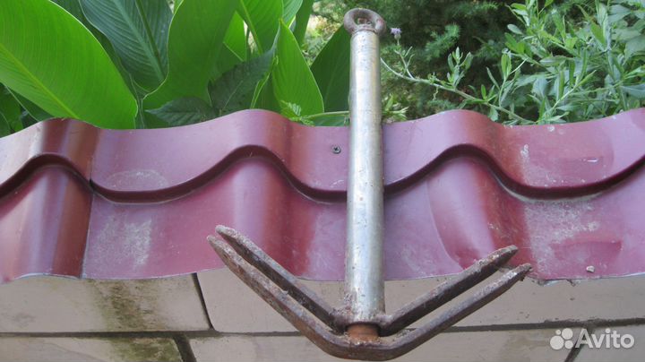 Продам якорь