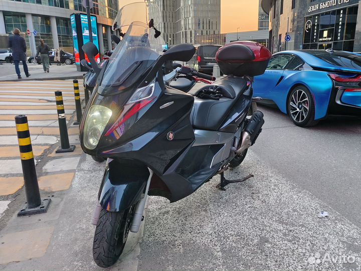 GP800 Рама в идеале