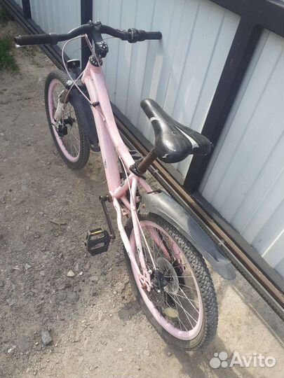 Велосипед детский