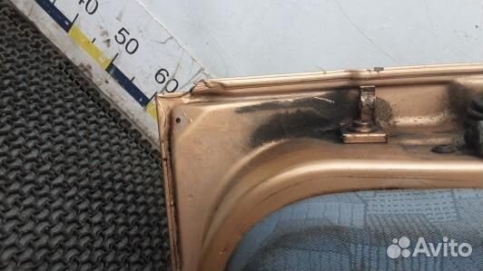 Дверь задняя правая skoda fabia 1 (7DN02FT01)