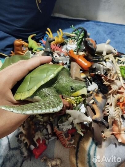 Фигурки животных