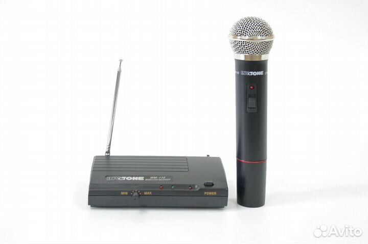 Радиосистема Invotone WM110 - Новая
