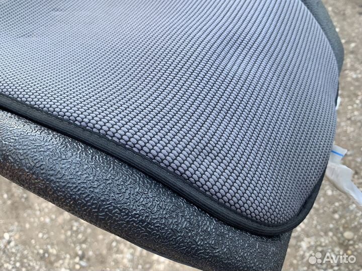 Бустер для детей 6-12 лет, новый