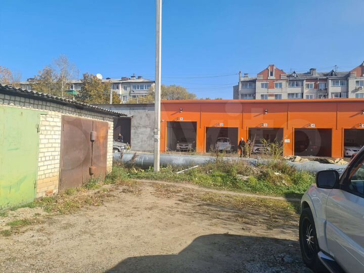 Гараж, 26 м²