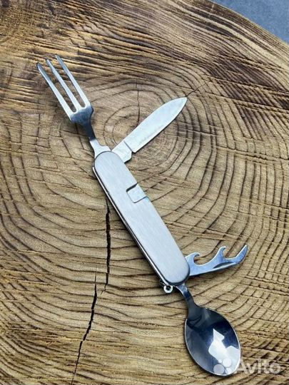 Мультитул туристический