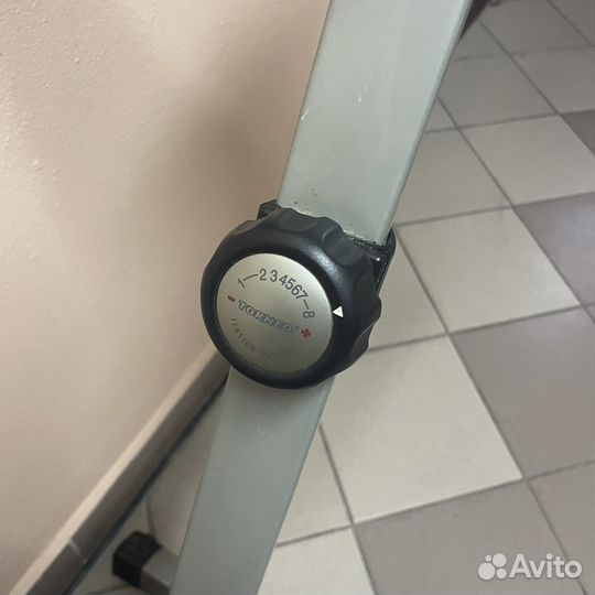 Велотренажер Torneo samba b-303