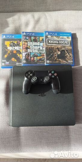 Sony PS4 slim