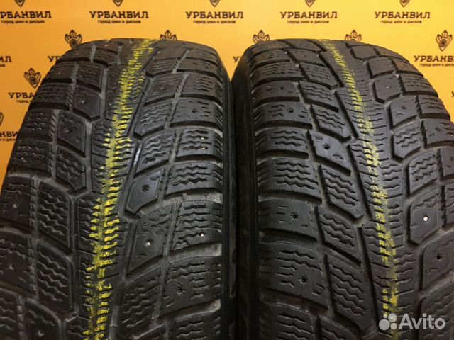 Michelin X-Ice North 175/70 R13 82T