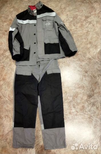 Костюм рабочий