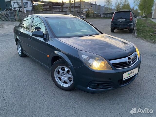 Opel Vectra 1.8 МТ, 2005, 250 000 км