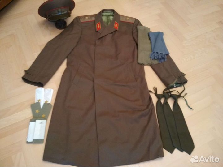 Генеральская форма ссср. Новая