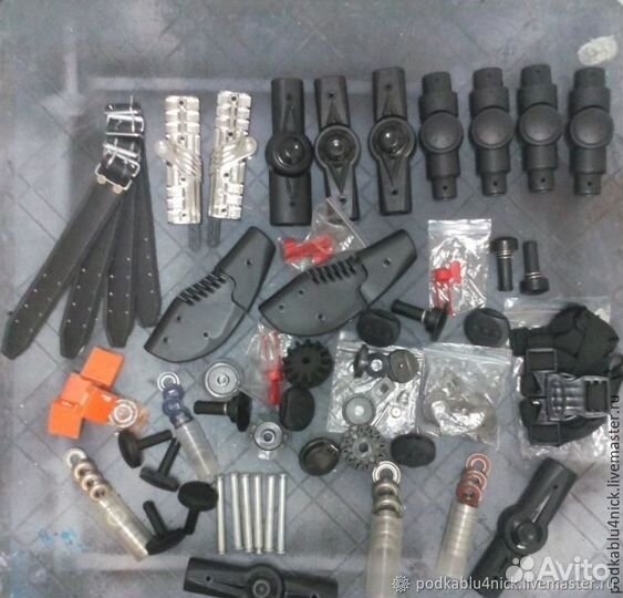 Ремонт детских колясок