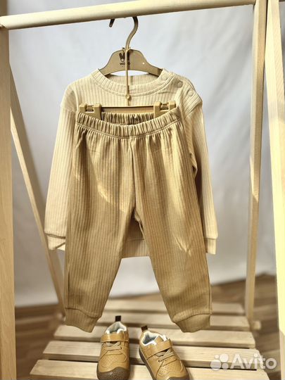 Костюм детский новый 74 80 86 92 98 104