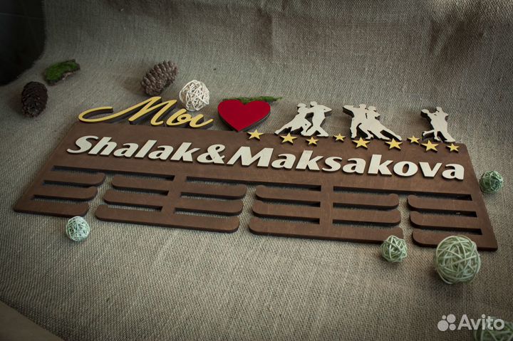 Медальница