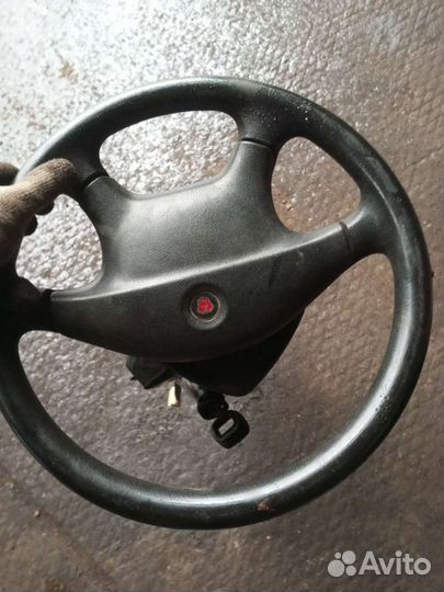 Рулевая колонка Волга 31105