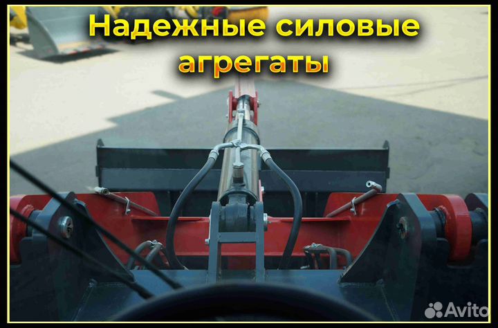 Фронтальный погрузчик Kaiman 300F, 2024