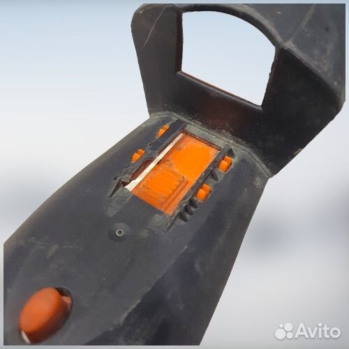 Крыло переднее SKS