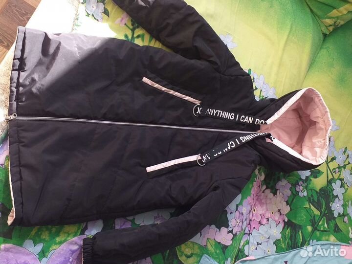 Пальто деми р.134