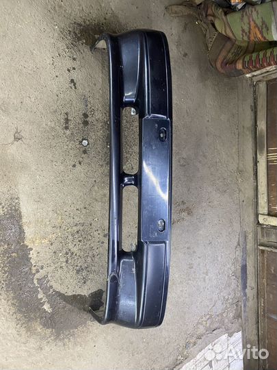 Бампер ваз 2114