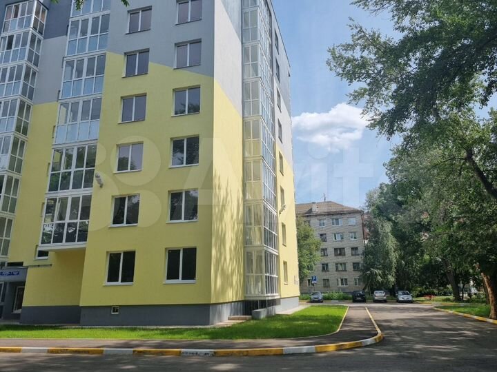3-к. квартира, 88,8 м², 6/8 эт.