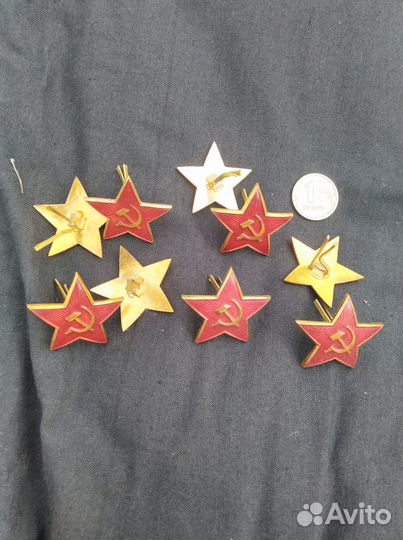 Звёздочка СССР