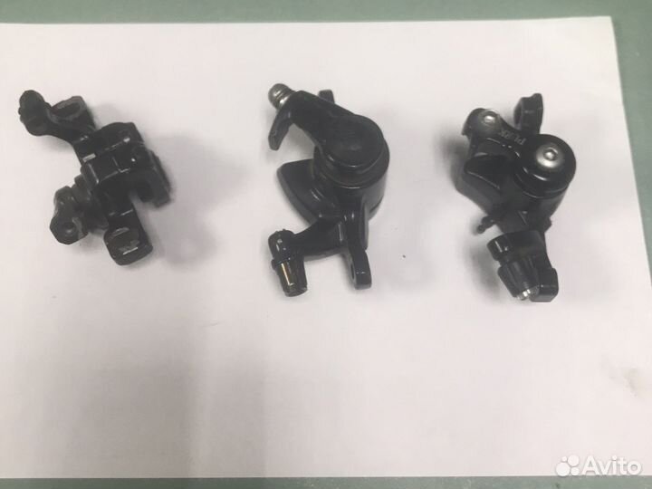 Тормозная машинка калипер