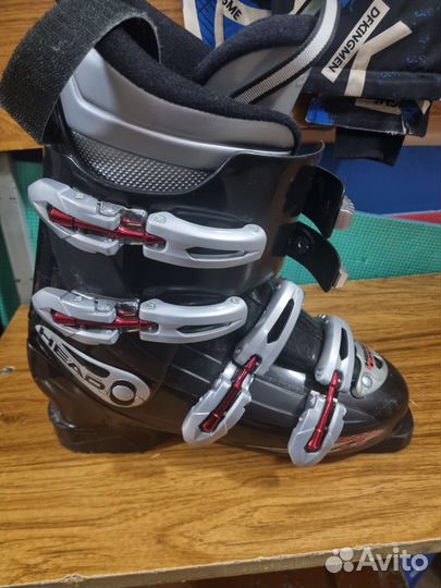 Горные лыжи volkl