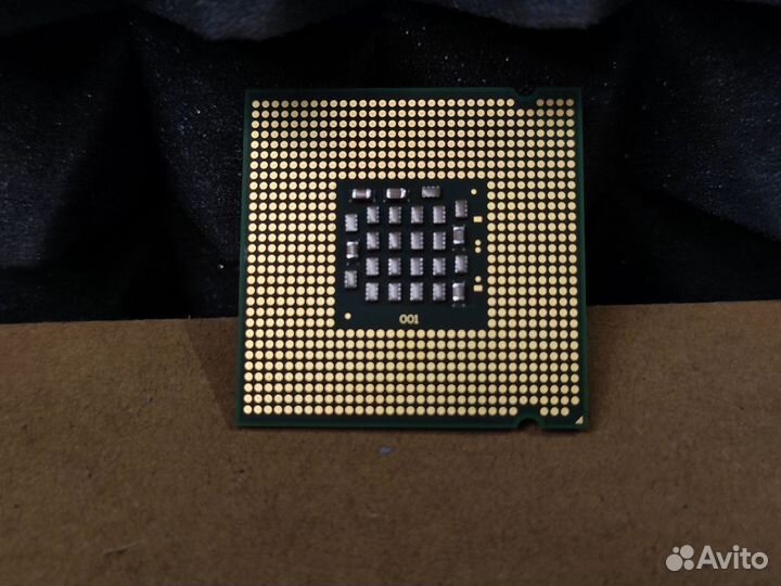 Процессор Socket 775 Intel Pentium 4 511 1 ядро 2