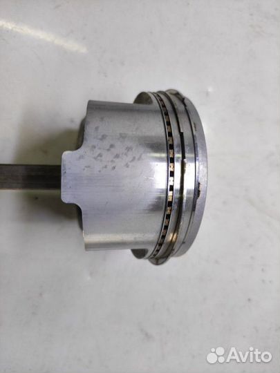 Шатун, поршень Mitsubishi Diamante F34A 6A13 2002