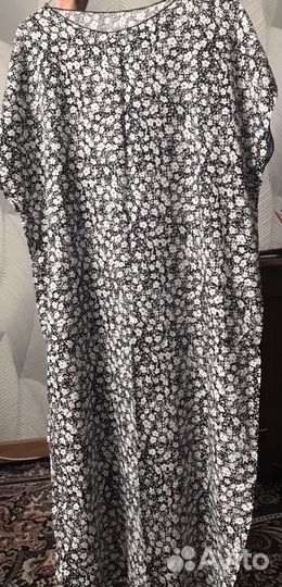 Платье домашнее