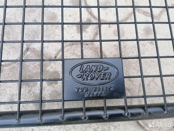 Сетка для собак в багажник