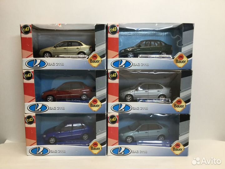 Модели автомобилей Ваз 2118. «Калина»