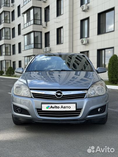 Opel Astra 1.8 AT, 2008, 185 000 км