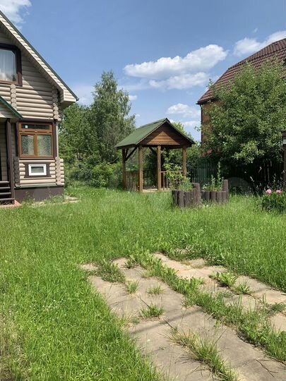 Дом 93,5 м² на участке 6 сот.