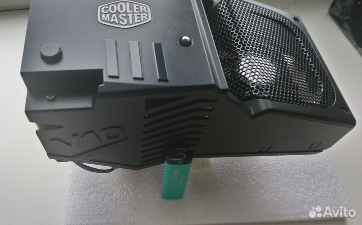 Cooler Master V10