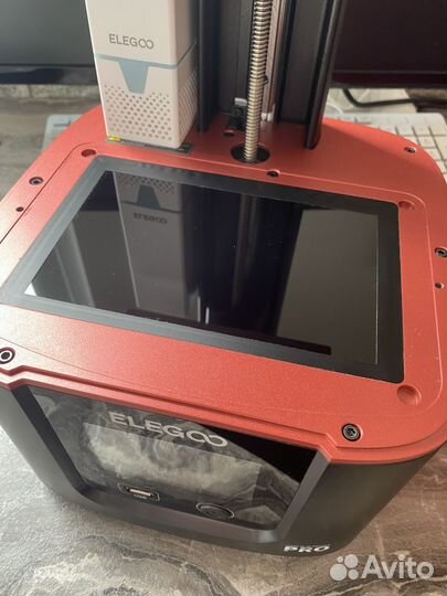 3d принтер Elegoo Mars 3 Pro 4K