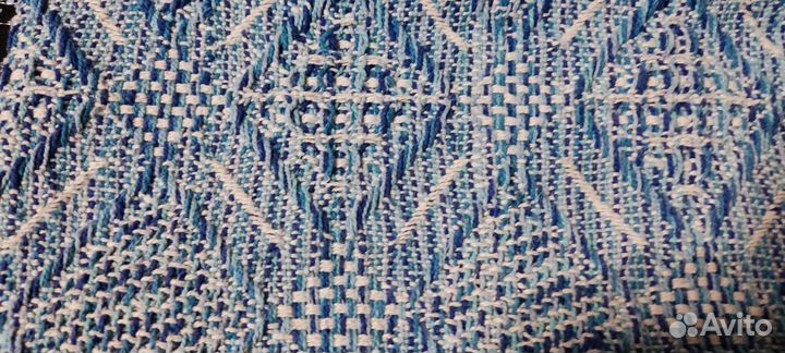 Плед хлопок производства Индии